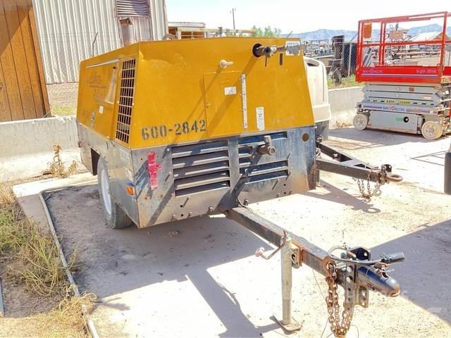 Sullivan D375 Kompressoren