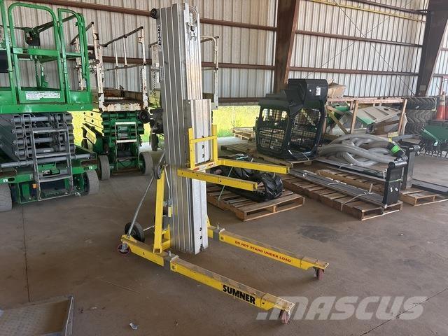 Sumner 2124 Seilwinden, Bauaufzüge und Lastenaufzüge