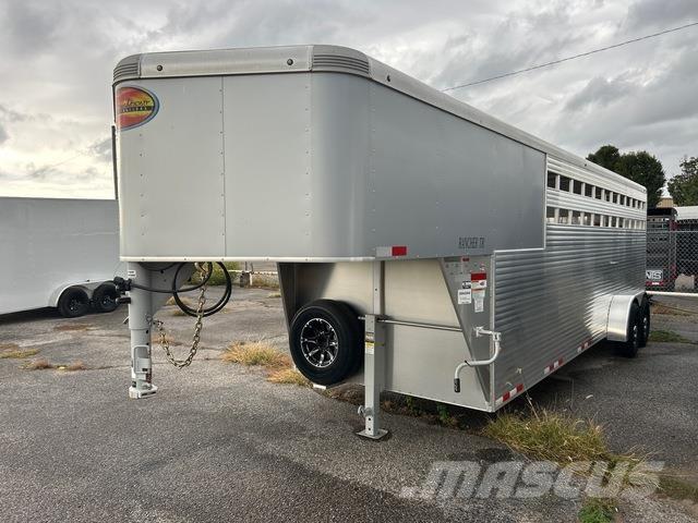 Sundowner  Viehtransportanhänger