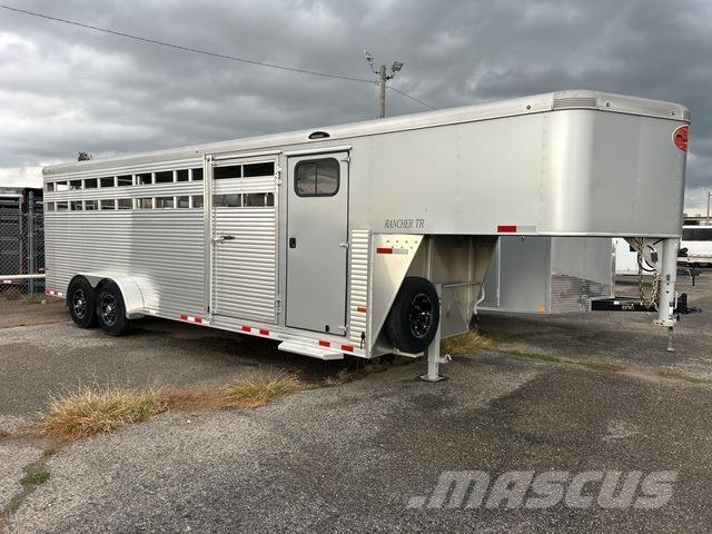 Sundowner  Viehtransportanhänger