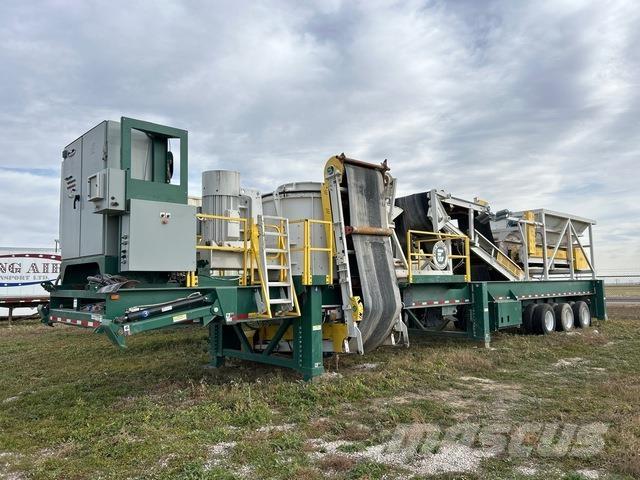 Superior VSI Pulverisierer