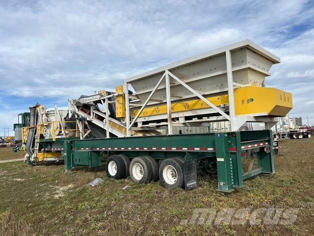 Superior VSI Pulverisierer