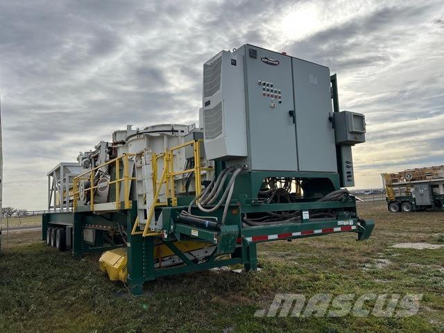 Superior VSI Pulverisierer