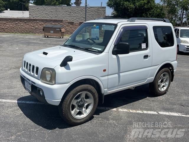 Suzuki Jimmy PKWs