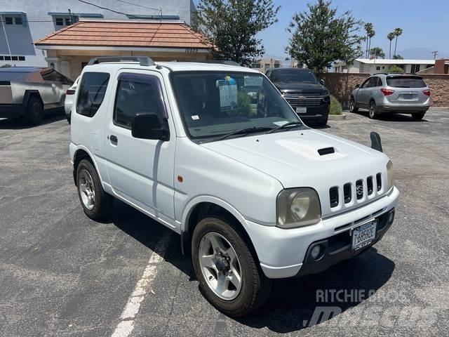 Suzuki Jimmy PKWs