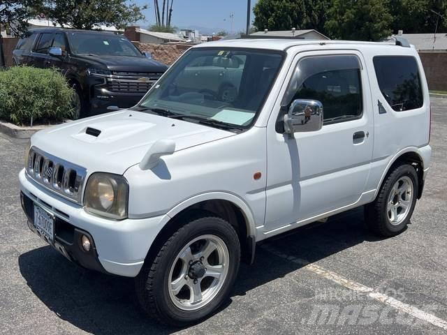 Suzuki Jimmy PKWs