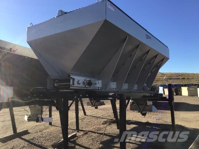 Swenson  Sand- und Salzstreuer