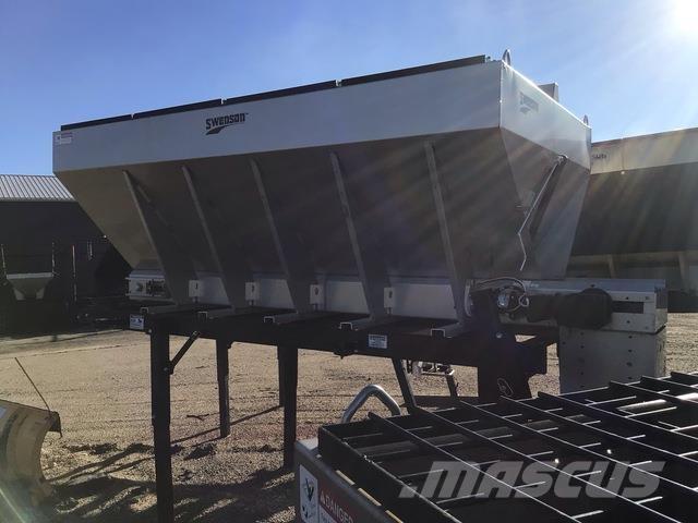 Swenson  Sand- und Salzstreuer