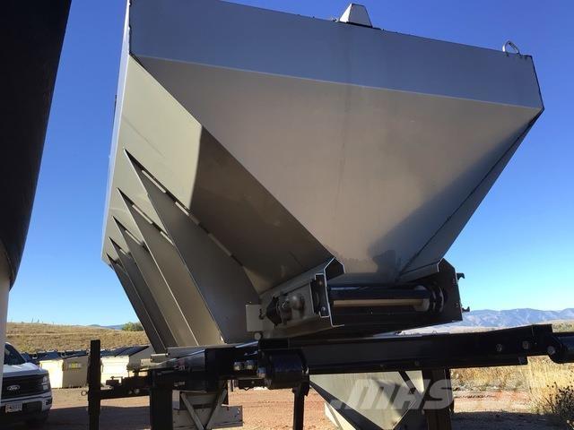 Swenson  Sand- und Salzstreuer