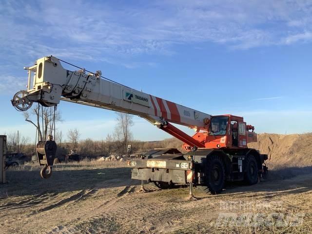 Tadano TR450XL Autokrane