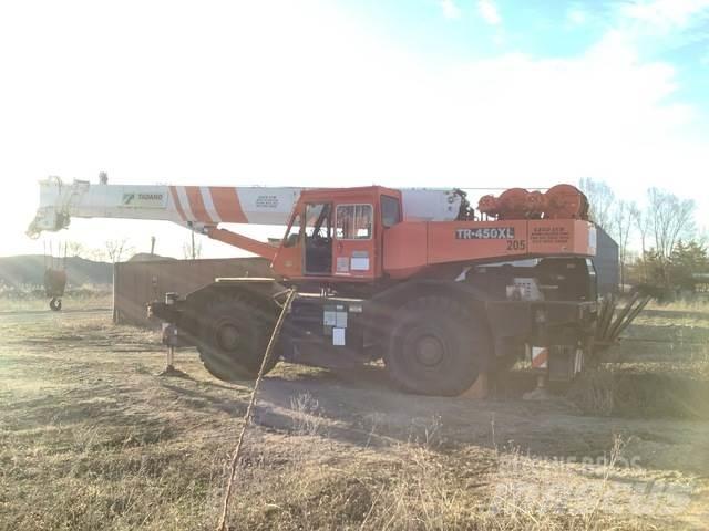 Tadano TR450XL Autokrane