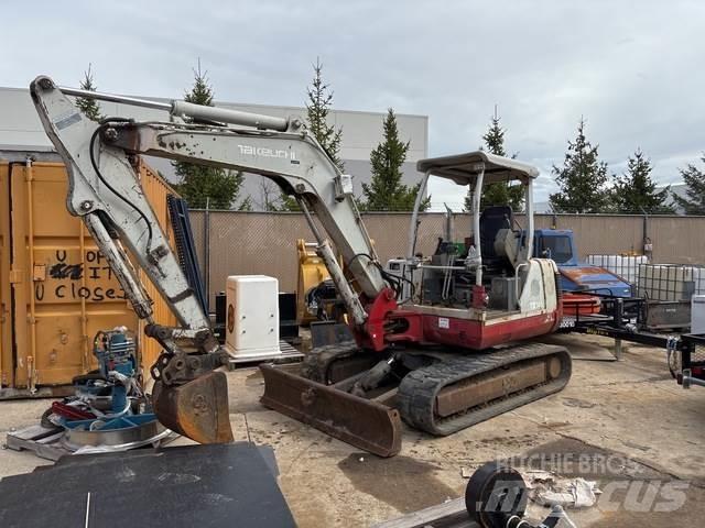 Takeuchi TB145 Raupenbagger