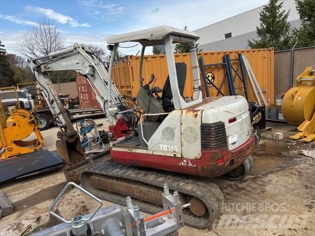 Takeuchi TB145 Raupenbagger