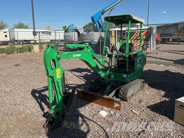 Takeuchi TB216 Raupenbagger