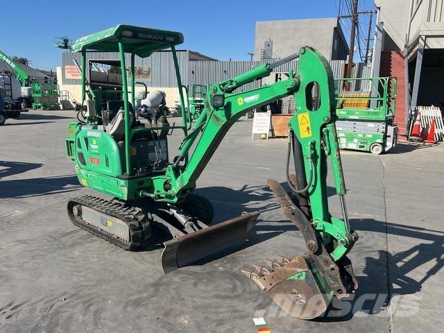 Takeuchi TB216 Raupenbagger