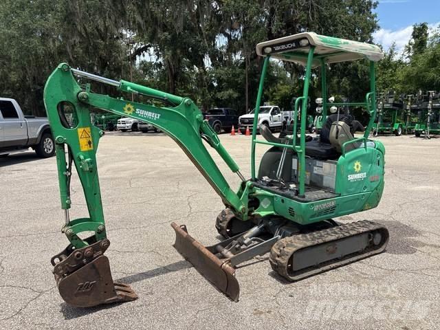 Takeuchi TB216 Raupenbagger