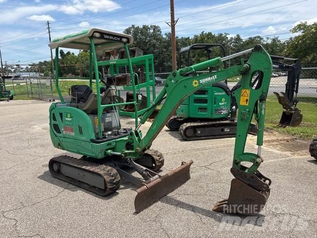 Takeuchi TB216 Raupenbagger