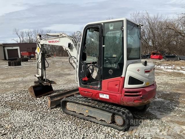 Takeuchi TB240 Raupenbagger