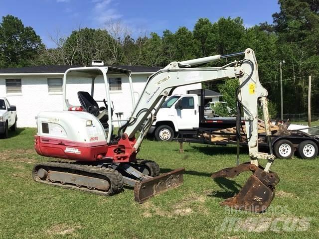 Takeuchi TB240 Raupenbagger