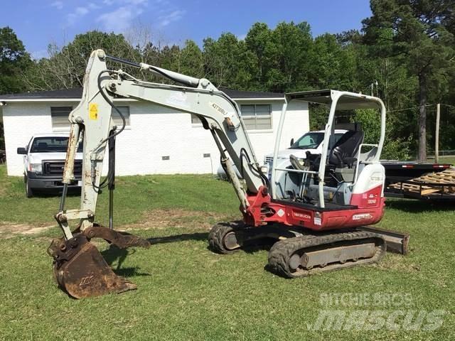 Takeuchi TB240 Raupenbagger