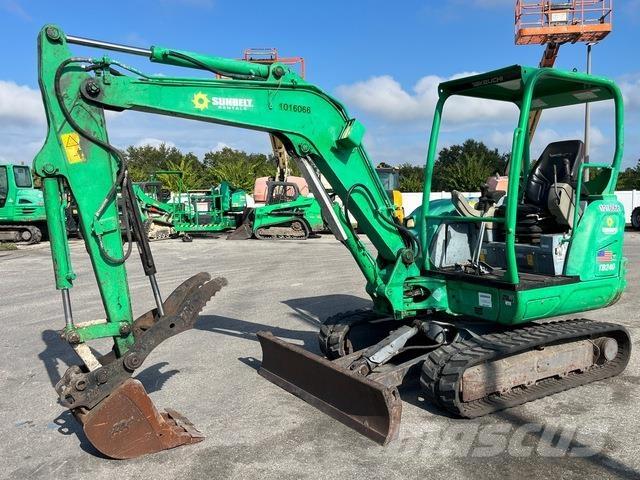 Takeuchi TB240 Raupenbagger