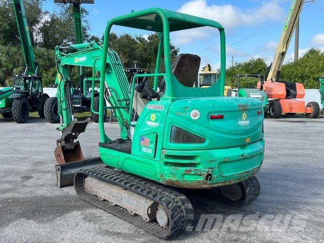 Takeuchi TB240 Raupenbagger