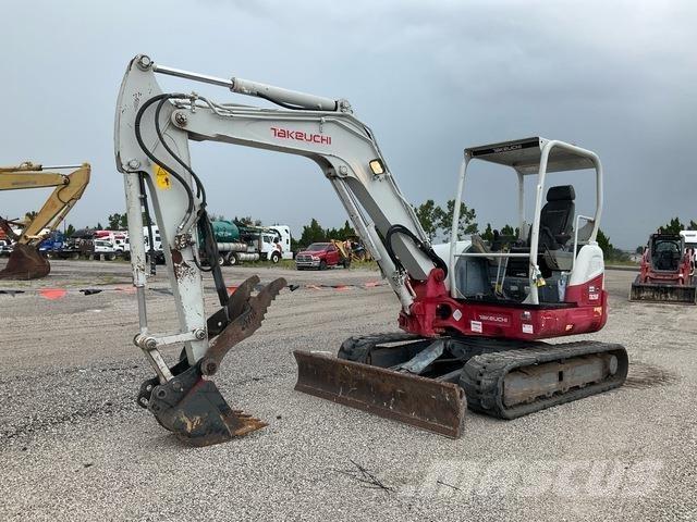 Takeuchi TB260 Raupenbagger