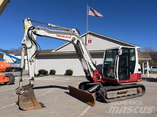 Takeuchi TB290 Raupenbagger