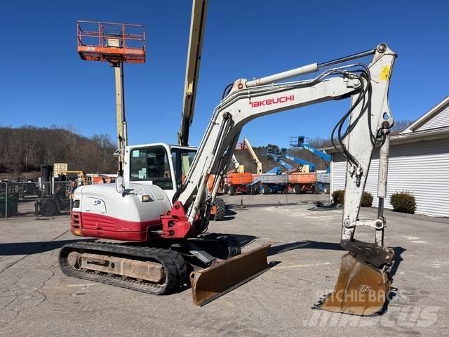 Takeuchi TB290 Raupenbagger