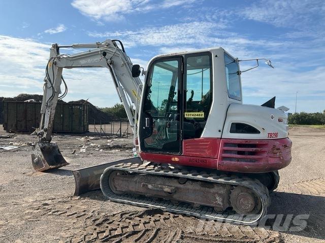 Takeuchi TB290 Raupenbagger