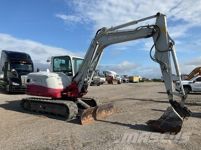 Takeuchi TB290 Raupenbagger