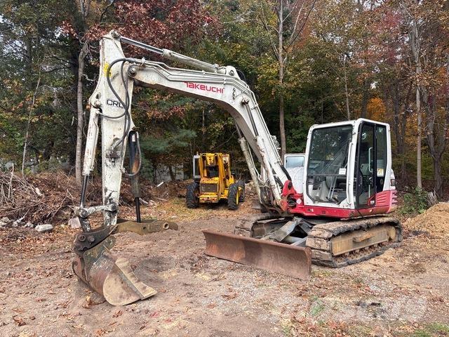 Takeuchi TB290 Raupenbagger