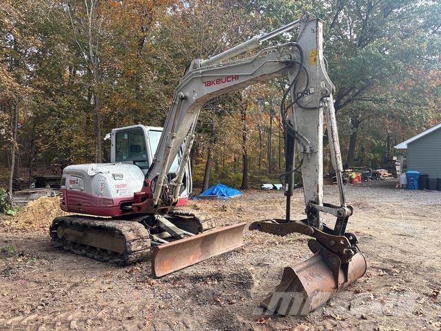 Takeuchi TB290 Raupenbagger