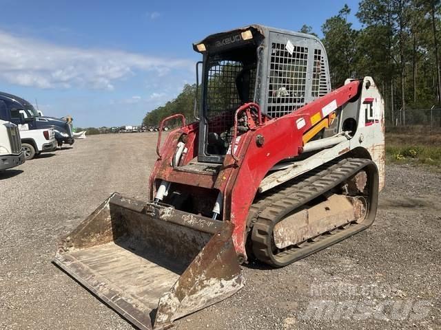 Takeuchi TL10 Kompaktlader
