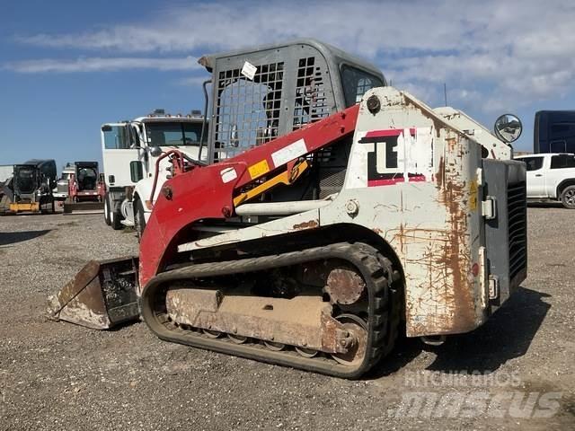 Takeuchi TL10 Kompaktlader