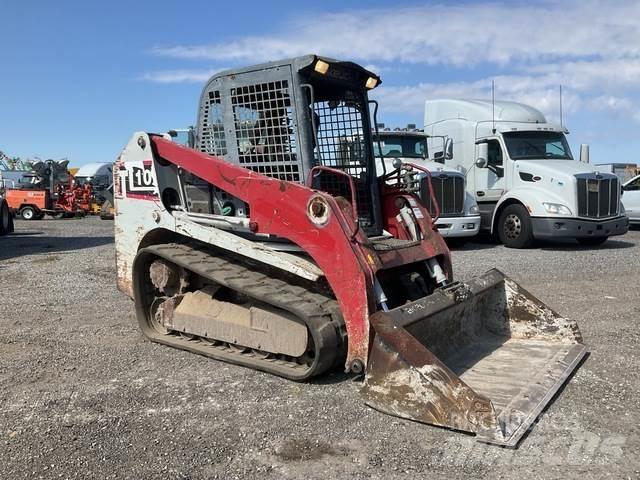 Takeuchi TL10 Kompaktlader