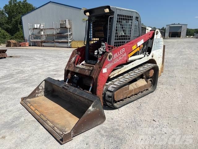 Takeuchi TL10 Kompaktlader
