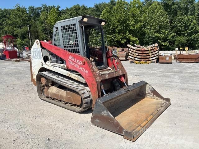 Takeuchi TL10 Kompaktlader