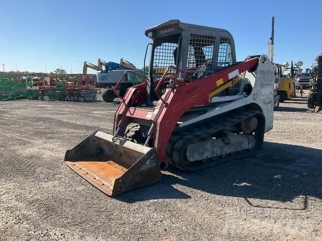 Takeuchi TL12 Kompaktlader