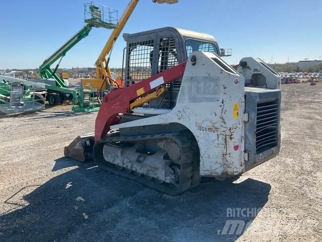Takeuchi TL12 Kompaktlader