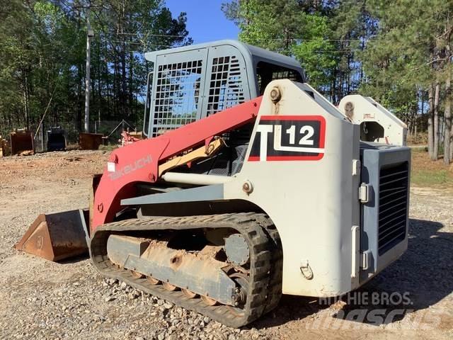 Takeuchi TL12 Kompaktlader