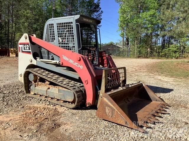 Takeuchi TL12 Kompaktlader