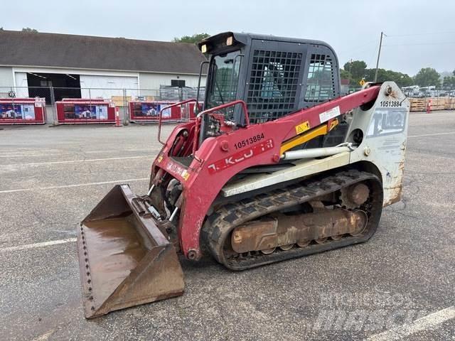Takeuchi TL12 Kompaktlader