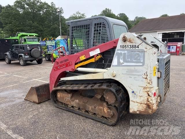 Takeuchi TL12 Kompaktlader