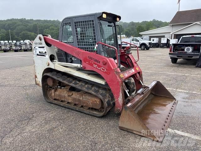 Takeuchi TL12 Kompaktlader
