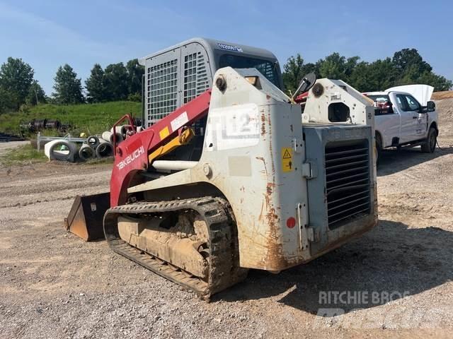 Takeuchi TL12 Kompaktlader
