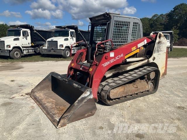 Takeuchi TL12 Kompaktlader