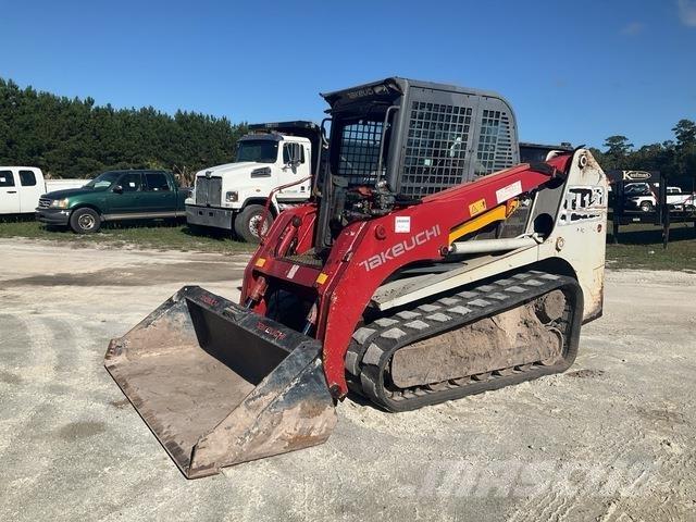 Takeuchi TL12 Kompaktlader
