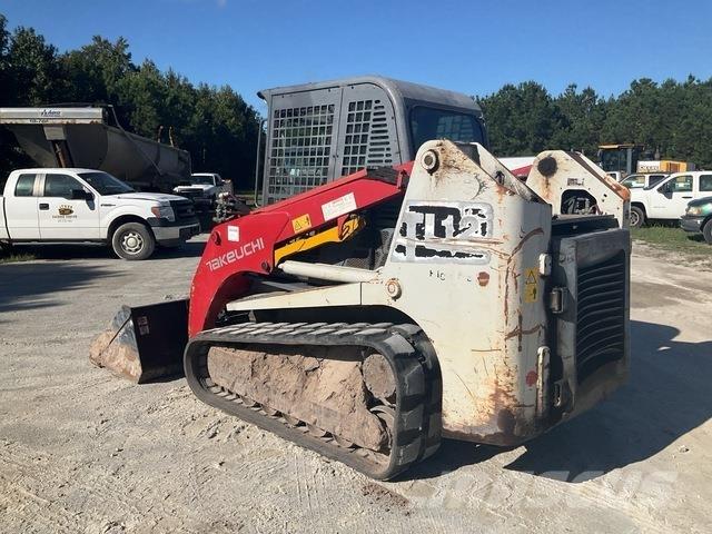 Takeuchi TL12 Kompaktlader