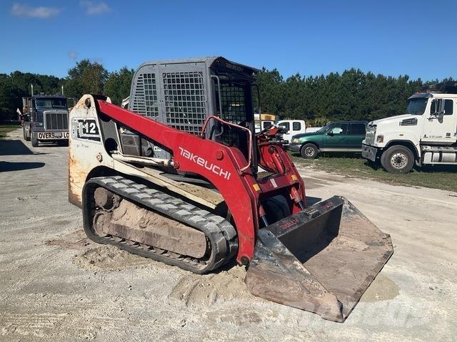 Takeuchi TL12 Kompaktlader